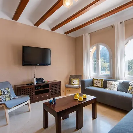 Adsubia 20 Villa Jávea