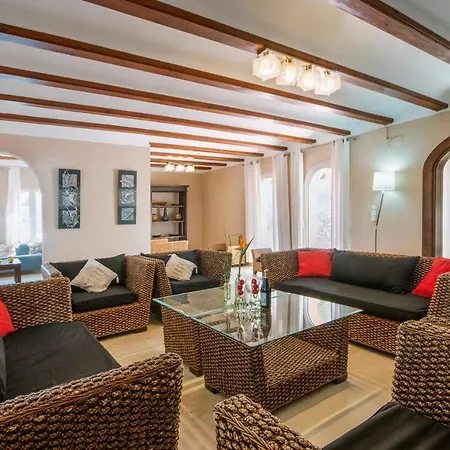 Adsubia 20 Villa