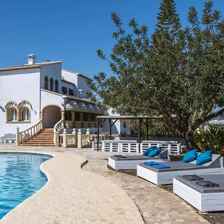 Adsubia 20 Villa