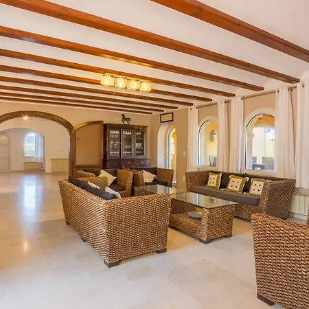 Adsubia 20 Villa Jávea