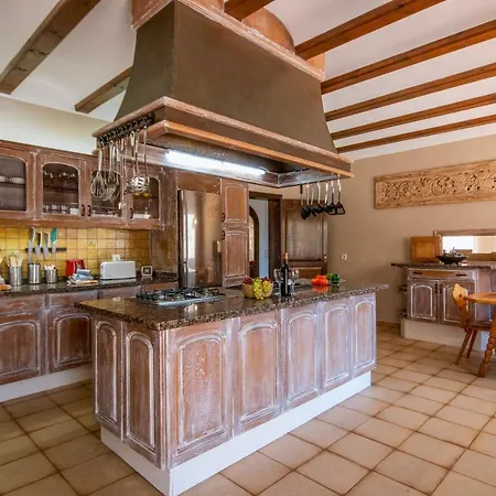 Villa Adsubia 20 By Aguilarent *