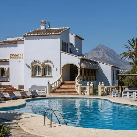 Villa Adsubia 20 By Aguilarent Jávea
